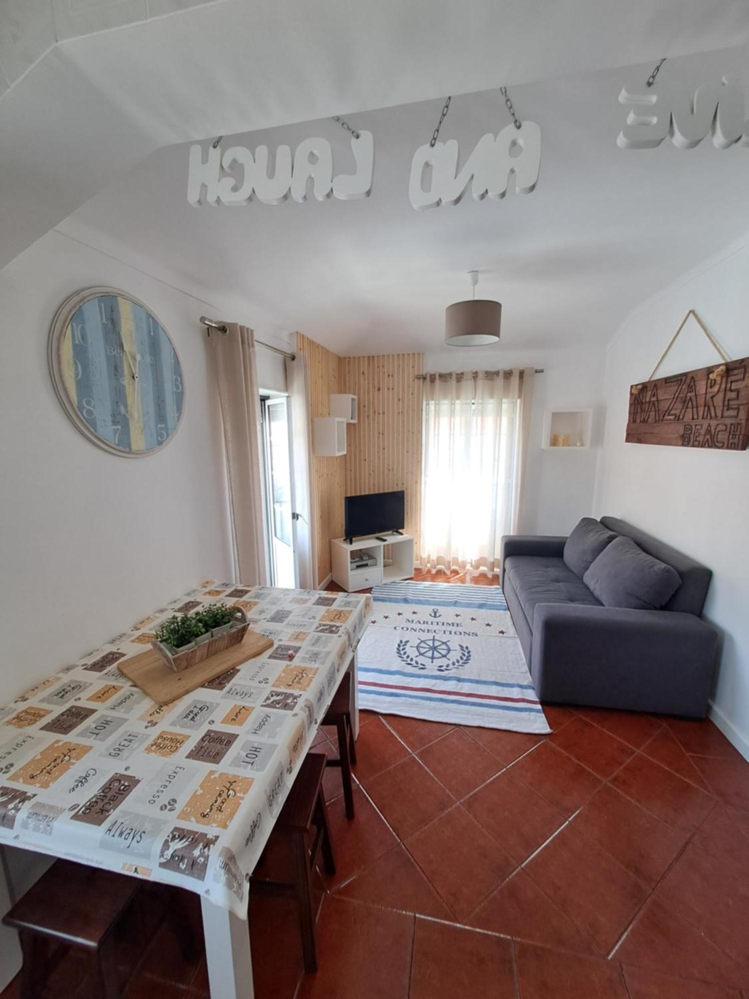 Apartamento Nazare Exterior photo